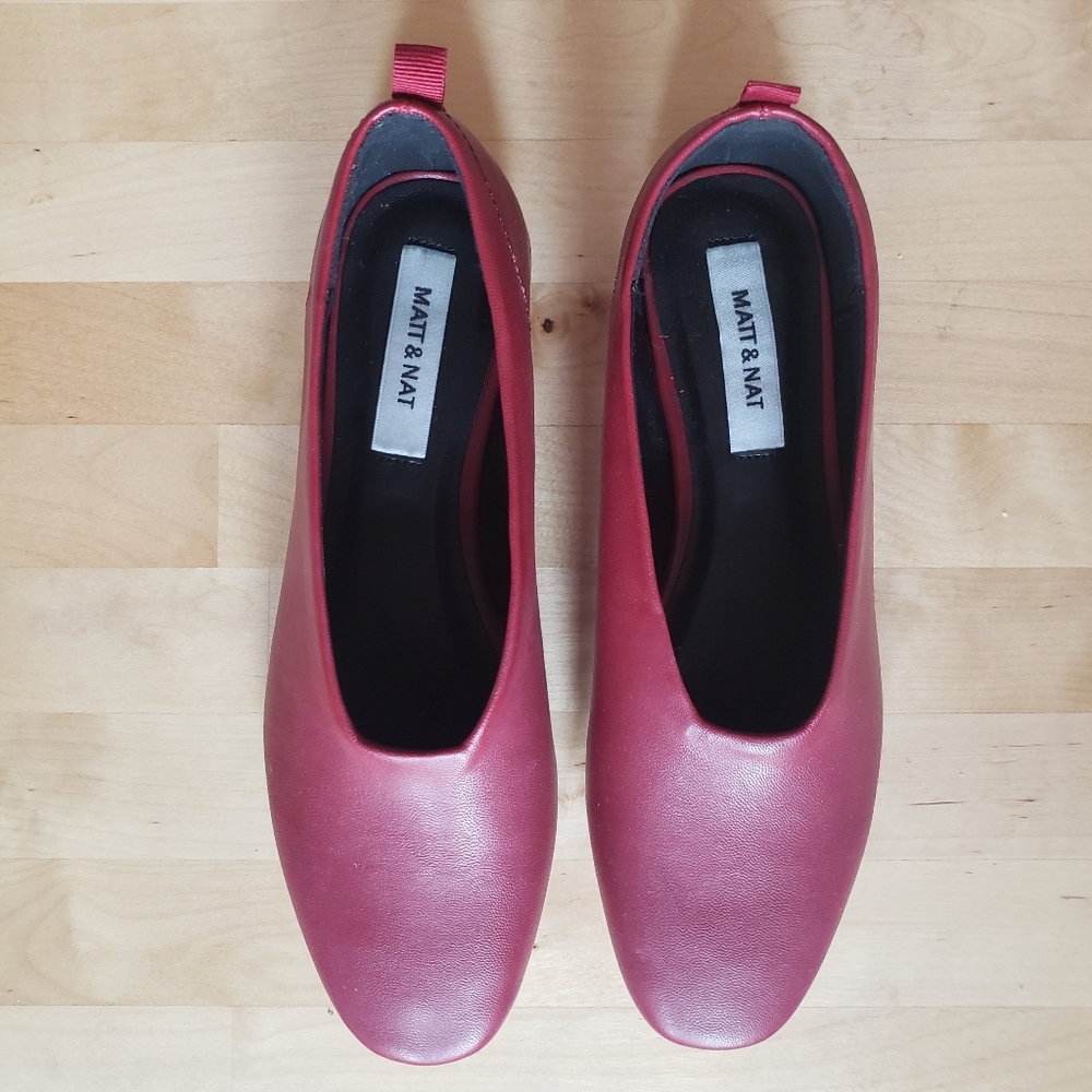 Matt & Nat shoes
